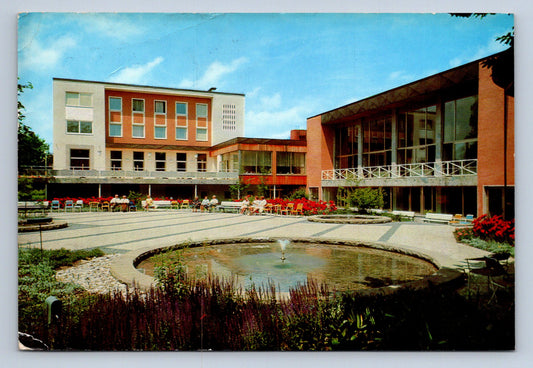 Pohlednice BAD AIBLING - KURHAUS (x16261)