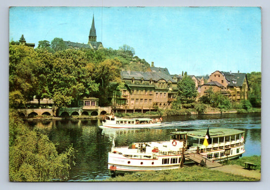 Pohlednice HALLE - KRÖLLWITZ (SAALE) (x16262)