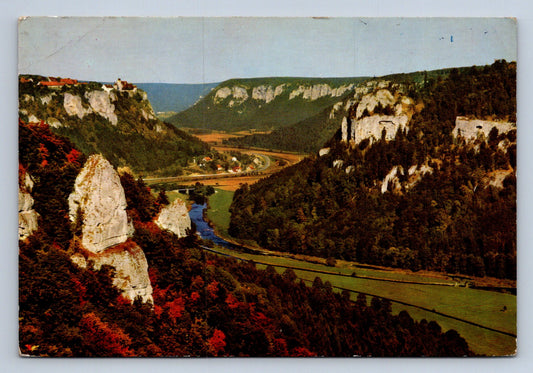 Pohlednice DONAUTAL (x16263)