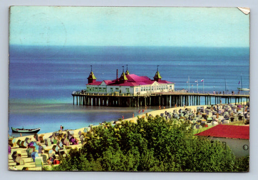 Pohlednice SEEBAD AHLBECK - USEDOM (x16267)
