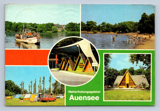Pohlednice MESSESTADT LEIPZIG (x16270)