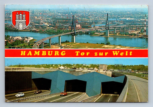 Pohlednice HAMBURG (x16290)