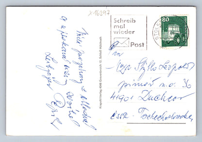 Pohlednice ESCHWEILER (x16297)
