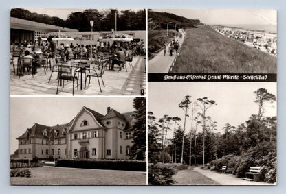 Pohlednice GRAAL - MÜRITZ (x16298)