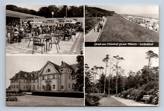 Pohlednice GRAAL - MÜRITZ (x16298)
