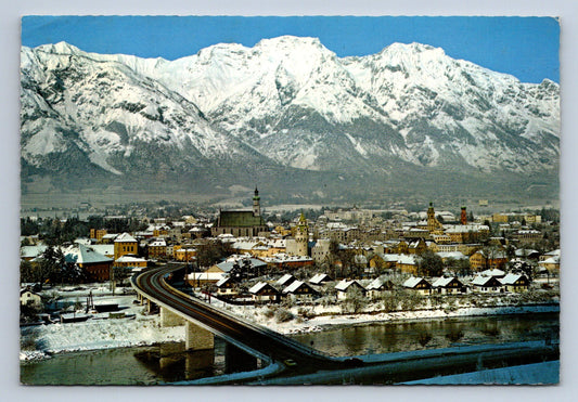 Pohlednice TIROLSKO (x16314)