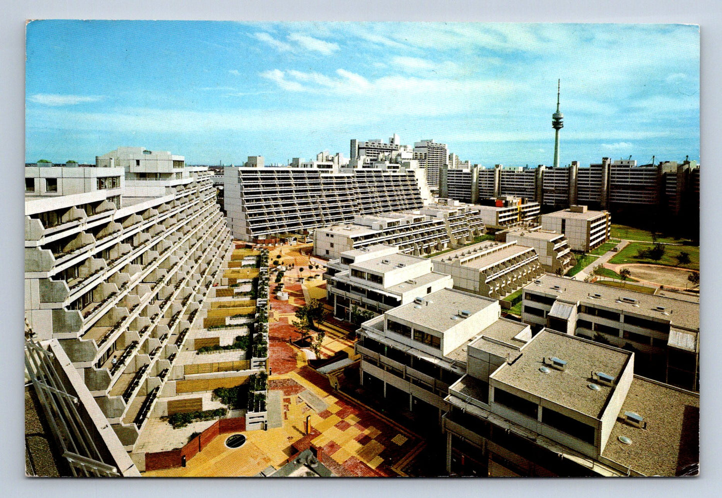Pohlednice MUNICH (x16326)