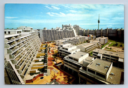 Pohlednice MUNICH (x16326)