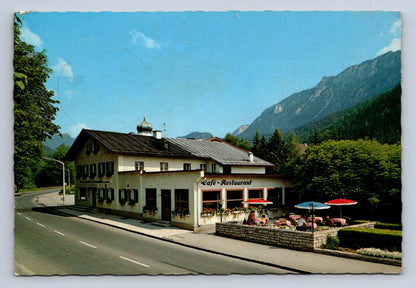 Pohlednice GASTHOF BRENNERBASCHT (x16330)