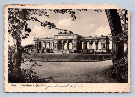 Pohlednice VÍDEŇ (x16344)