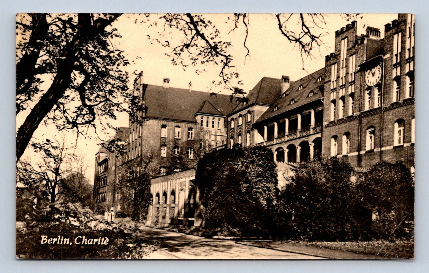 Pohlednice BERLIN (x16347)