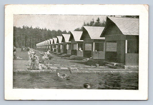 Pohlednice LESNÍ LETOVISKO BRDY VE VĚŠÍNĚ (x16354)