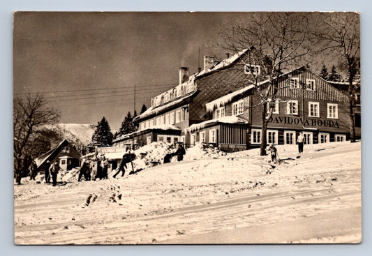 Pohlednice KRKONOŠE (x16355)