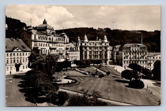 Pohlednice MARIÁNSKÉ LÁZNĚ (x16356)