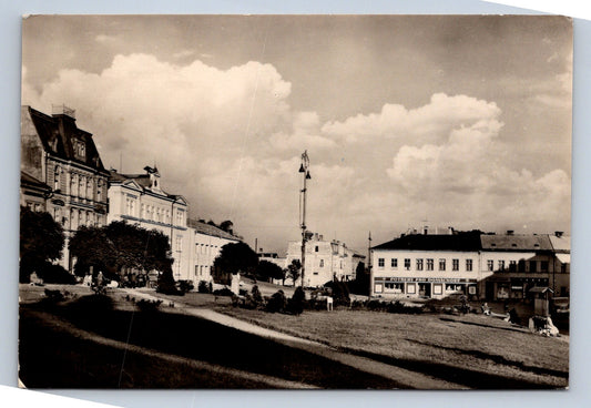 Pohlednice JIZERSKÉ MĚSTO (x16365)