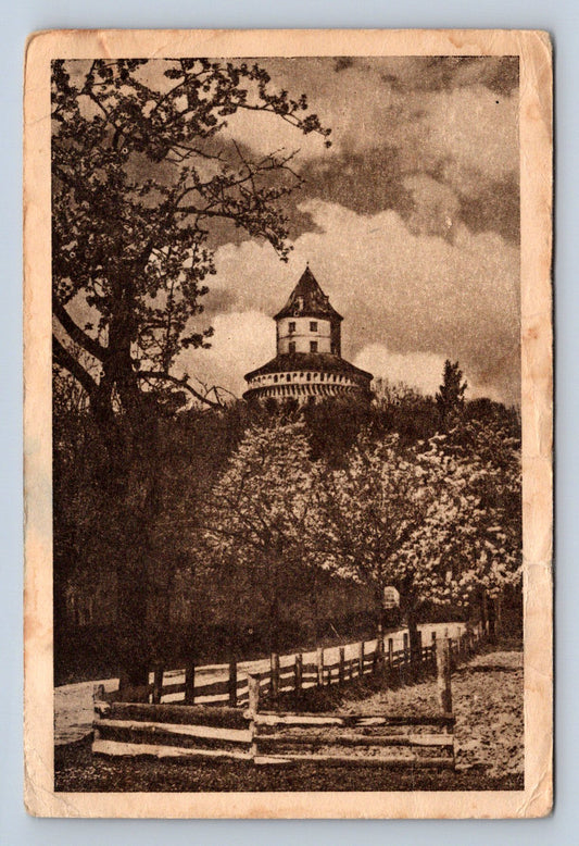 Pohlednice ZÁMEK HUMPRECHT U SOBOTKY (x16378)