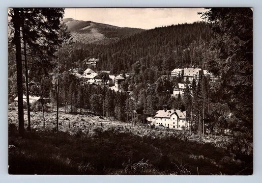 Pohlednice JESENÍKY (x16379)