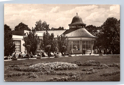 Pohlednice LÁZNĚ PODĚBRADY (x16381)