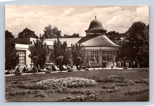 Pohlednice LÁZNĚ PODĚBRADY (x16381)