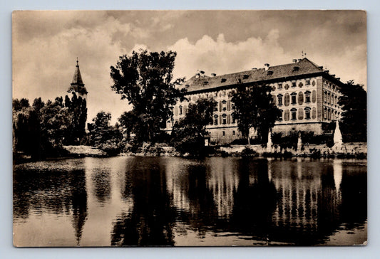 Pohlednice LIBOCHOVICE - ZÁMEK (x16382)