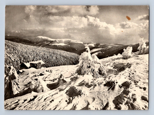 Pohlednice KRKONOŠE (x16391)