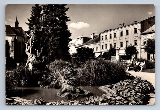 Pohlednice PREŠOV (x16393)