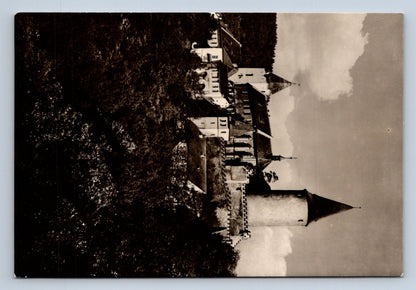 Pohlednice HRAD KŘIVOKLÁT (x16410)
