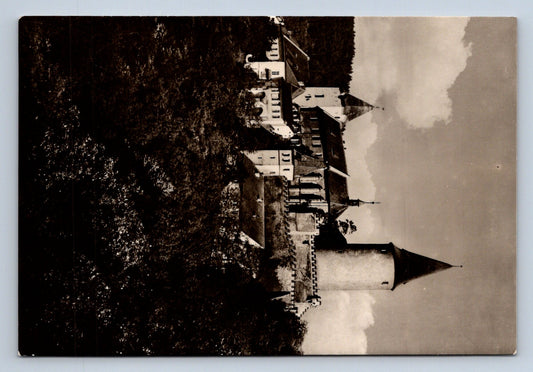 Pohlednice HRAD KŘIVOKLÁT (x16410)