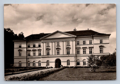 Pohlednice BOSKOVICE - STÁTNÍ ZÁMEK (x16414)