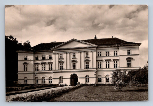 Pohlednice BOSKOVICE - STÁTNÍ ZÁMEK (x16414)
