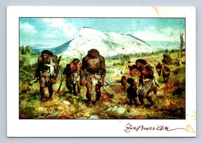 Pohlednice JIŘÍ HOCHMAN 1995 BURIAN (x16416)
