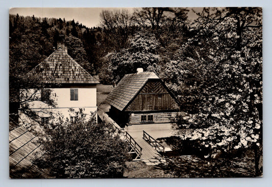 Pohlednice RATIBOŘICE - BABIČČINO ÚDOLÍ (x16417)