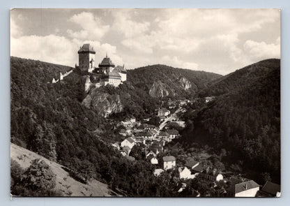 Pohlednice KARLŠTEJN (x16418)