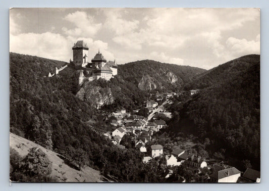 Pohlednice KARLŠTEJN (x16418)