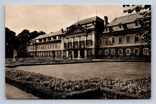 Pohlednice DOBŘÍŠ - ZÁMEK (x16423)