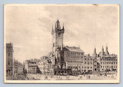 Pohlednice V. MORSTADT (x16432)