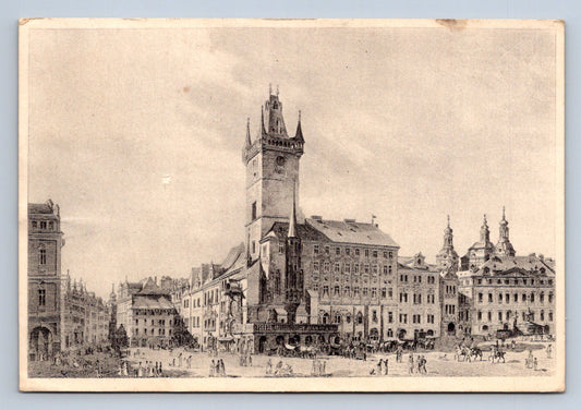 Pohlednice V. MORSTADT (x16432)