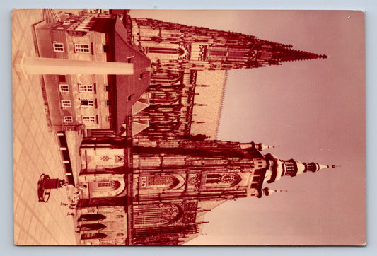 Pohlednice PRAHA - CHRÁM SV. VÍTA (x16435)