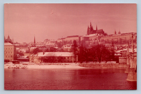 Pohlednice PRAHA (x16439)