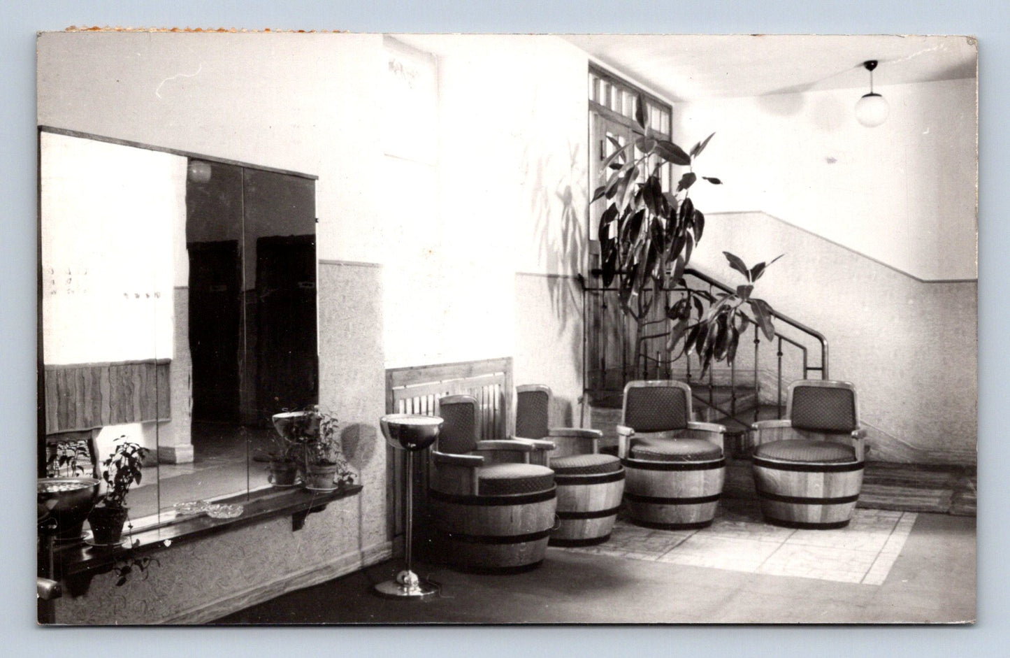 Pohlednice RESTAURACE PRAZDROJ PLZEŇ (x16442)