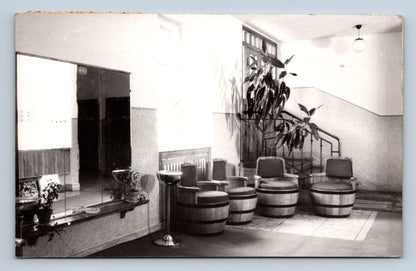 Pohlednice RESTAURACE PRAZDROJ PLZEŇ (x16442)