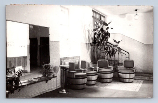 Pohlednice RESTAURACE PRAZDROJ PLZEŇ (x16442)