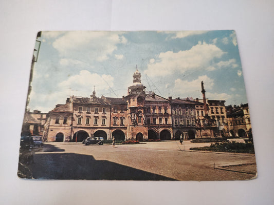 Pohlednice HOSTINNÉ NÁMĚSTÍNEJSOU FOTKYx16460)