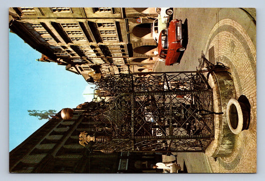 Pohlednice PRAHA (x16462)