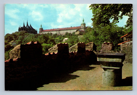 Pohlednice KUTNÁ HORA (x16470)