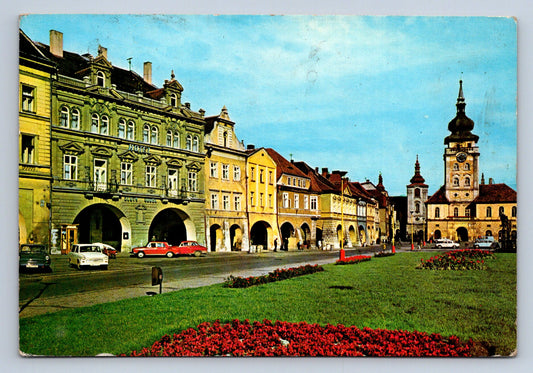 Pohlednice ŽATEC (x16473)