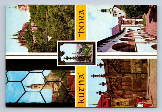 Pohlednice KUTNÁ HORA (x16475)