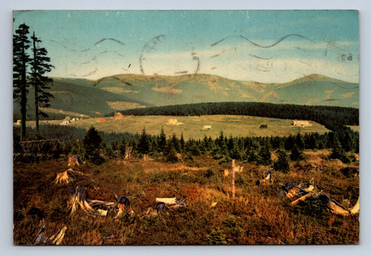 Pohlednice KRKONOŠE (x16476)