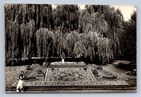 Pohlednice LÁZNĚ PODĚBRADY (x16482)
