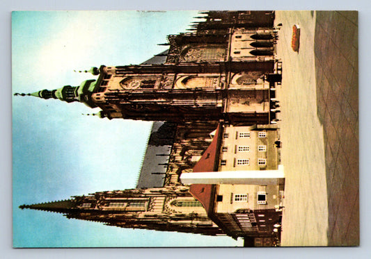 Pohlednice PRAHA - KATEDRÁLA SV. VÍTA (x16485)